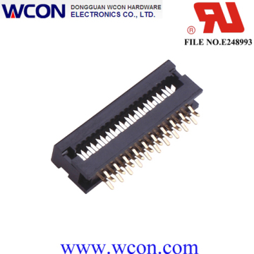 Conector DIP de 2,54 mm