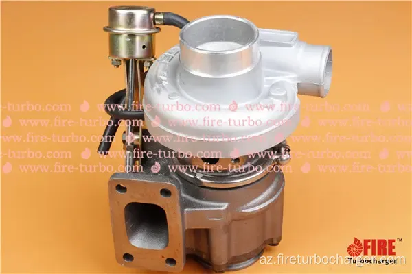 Turbocharger HX30W 3592015 4VBE34RW3 Komatsu üçün