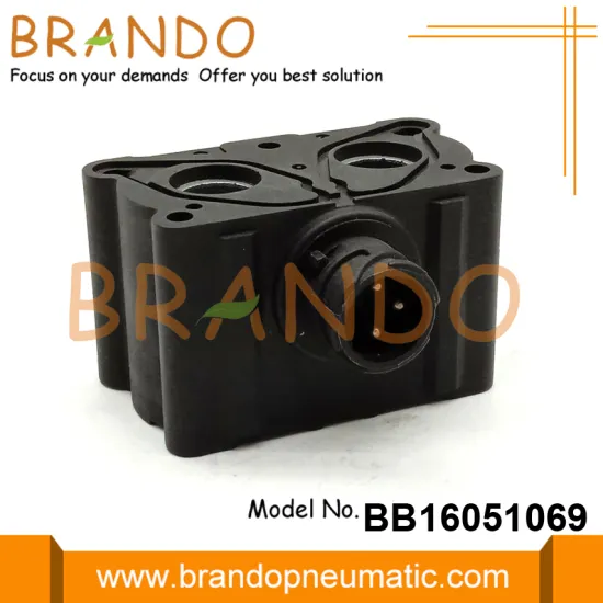 Wabco Type Truck Solenoid Coil 24VDC 4422302221 4724000012