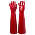 PVC Coated Gloves with Shoulder length