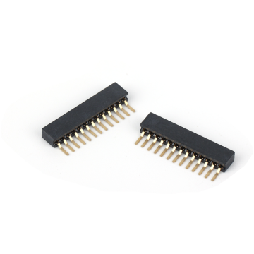 Single Row U-Type SMT Female Header