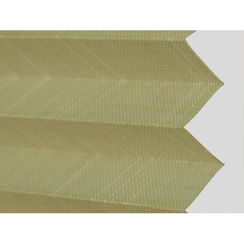 Pleated Room Darkening Shades blackout pleated pull down blinds room darkening shades Supplier