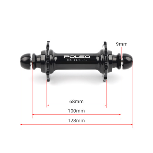 Track bike hub 20/24h CNC Fixie Hub