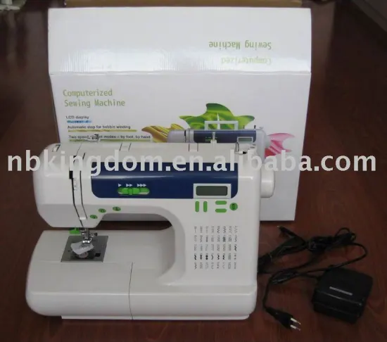 2540 Computerized Domestic Sewing Machine