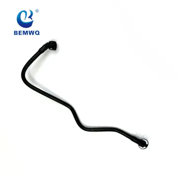 Fuel Tank Breather Hose for BMW G32 F30 F35 F20 F23 F22 F87 F34 F33 F83 F32 F82 F36 G11 G12 - BEMWQ 13907645858