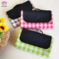 Picnic Mat with Waterproof Backside Blanket waterproof picnic mat with printing Factory