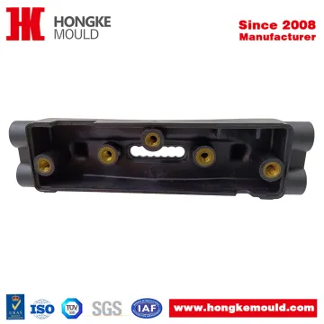 High Quality Insert Moulding For Multi-Material Mould