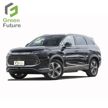 2024 BYD Frigate 07 DM-p Four-Wheel Drive Plug-In Hybrid - KUTONGHANG Hot Selling New Energy Vehicle