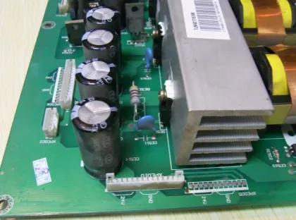 Power Board For 42" Hisense Tv Rsag7.820.538/roh