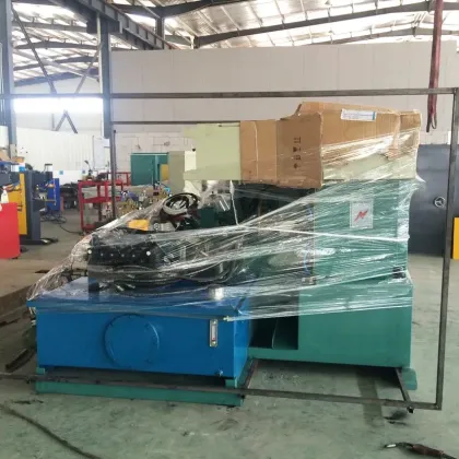 Automatic Flash Welding Radiator Group Butt Fusion Welder