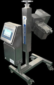 Metal Detector for Pharmacy Industry, Flaw Detector