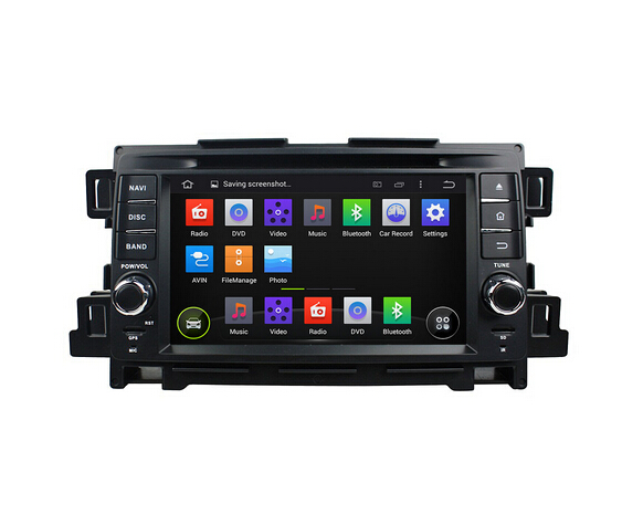 Car dvd player for Mazda CX-5 2012-2013