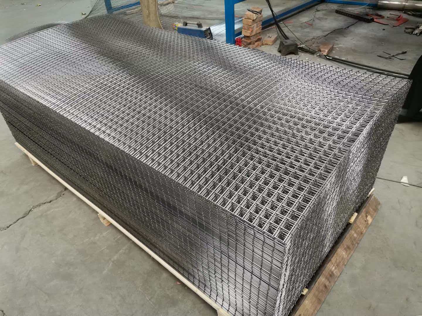 welded wire mesh