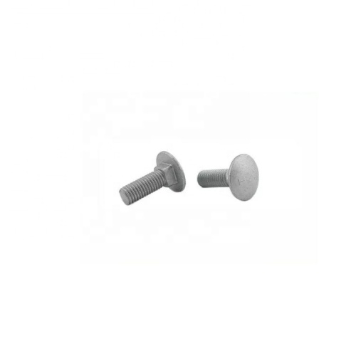 Carriage Bolts Carbon Steel Dacromet M11 DIN603