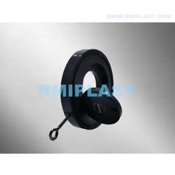 6 inch PVC Plastic Wafer Check Valve