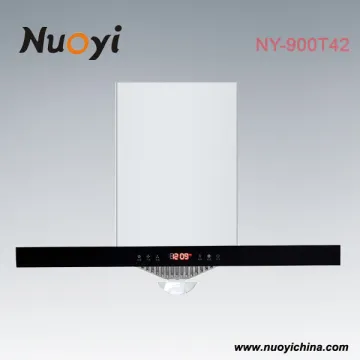Chimney, range hood, cooking cooktop
