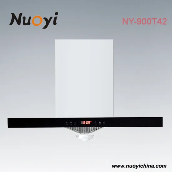 Chimney, range hood, cooking cooktop