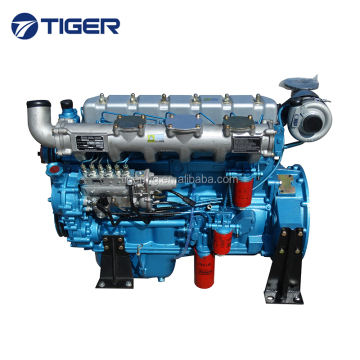 CE Approved Weifang 6105AZLD Diesel Engine 110kw Generator