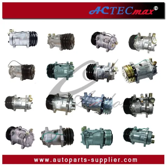 5H14/508 12V/24V R134a R12 Universal Auto Compressor