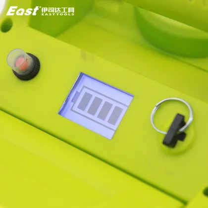 EAST 40V Li-ion Samsung Battery Cordless Lawn Mower