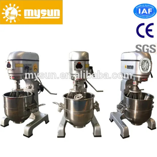 bread bakery equipment/kneading machine/dough mixer