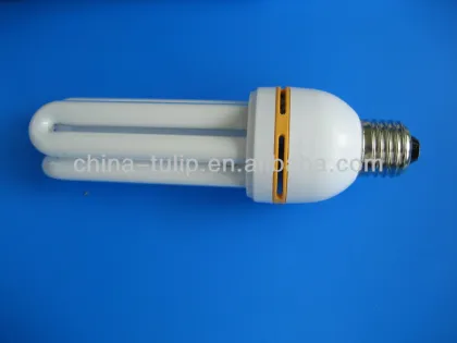 u energy saving lamp/spiral energy saving lamp