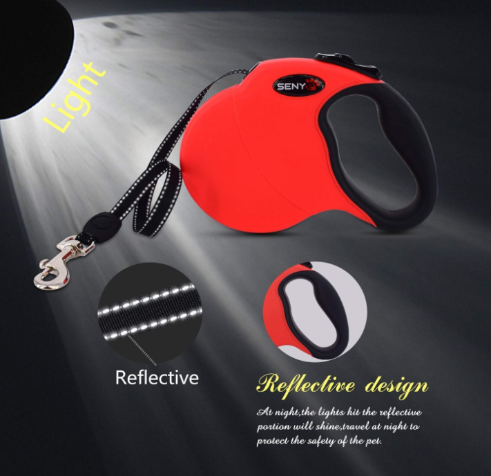 Heavy Duty Retractable Leash