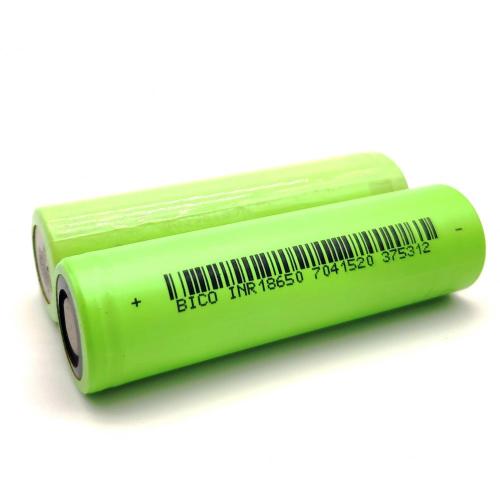 battery cells 18650 replacement lithium iron battery 1000mah
