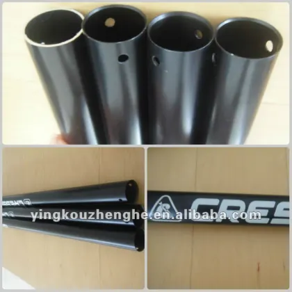 Factory Price Aluminum Alloy 6000 Series Bosch Tube/Pipe - Aluminum Profiles for Pneumatic Cylinder
