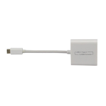 USB3.1 Type-C Converter HDMI