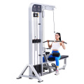 Lat Pulldown Low Row Machine para o exercício de exercícios