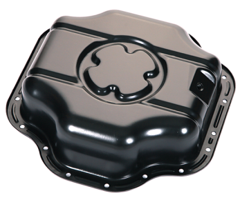 Steel Oil Pan for Toyota Crown 3.0 OEM 12102-46021