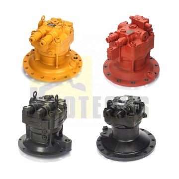 Swing Motor Assembly Gearbox for VIO17 Mini Excavator