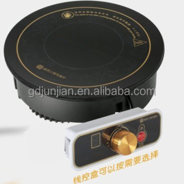 Electric Induction Cooktop for Hotel Buffet and Food Warming