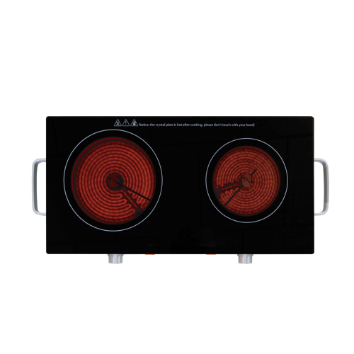 Hot plate infrared ceramic cooker 2800W