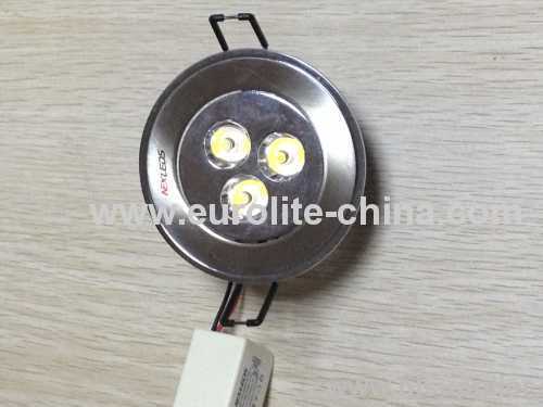 Downlight Led de alta potência