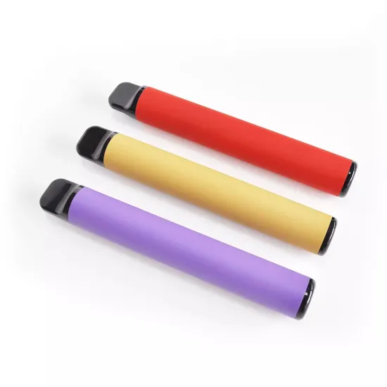 800Puffs E-Cigarette Puff Flow Plus Disposable Vape Pen