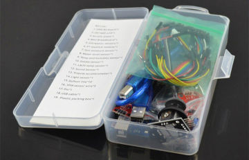 Adult Diy Kits Analog Display Kit For Arduino , Electronic Kit