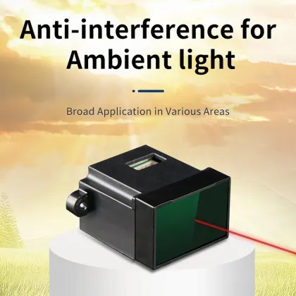 20m-30m Small Measuring Meters: Discover the Precision of UART TTL Short Range Lidar Laser Distance Sensors