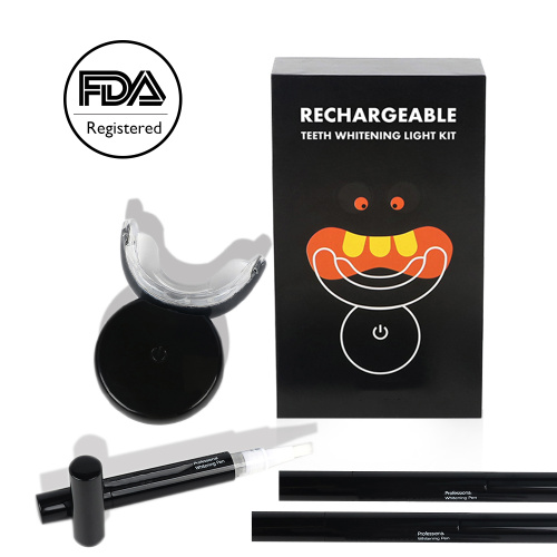 Evaluate very good teeth whitening Kit