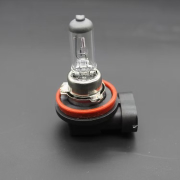 High Brightness H7 Halogen Bulbs 12V 100W 4000K for Automotive Headlights