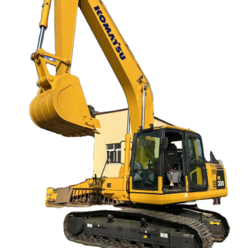 Used PC200-8 Excavator for Sale