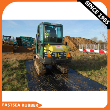 Construction Mat Heavy Equipment Mud Mats Plastic Cover Floor" 

However, for better SEO and clarity, consider this more refined version:

"Heavy Equipment Mud Mats | Plastic Construction Floor Mats