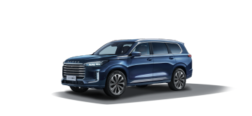 2025 EXEED Lingyue 4WD Xingyao Edition