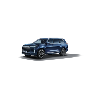 2025 Exeed Lingyue 4wd Xingyao Edition