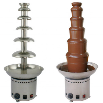 Electric Chocolate Fondue Fountain Machine: The Ultimate Addition to Your Party Entertainment