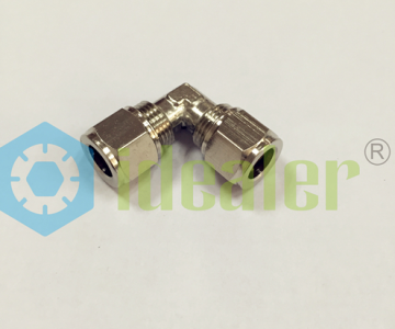 High Quality Compression Fittings Elbow Uion