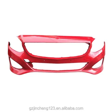 Mercedes Benz B Class W246 Front Bumper Kit with Headlight Accessories - OE 2468800640