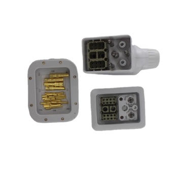 808nm Handle Connector Plug for Hair Removal Machine
