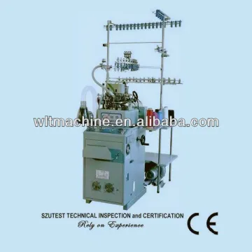 WLT-6F828 seamless socks knitting machine sale sock machine